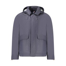 K-WAY GIACCA SPORTIVA UOMO BLU