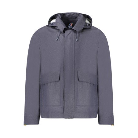 K-WAY GIACCA SPORTIVA UOMO BLU