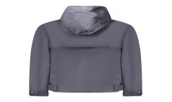 K-WAY GIACCA SPORTIVA UOMO BLU