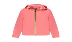 K-WAY GIACCA SPORTIVA DONNA ROSA