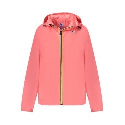 K-WAY GIACCA SPORTIVA DONNA ROSA