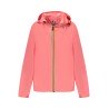 K-WAY GIACCA SPORTIVA DONNA ROSA