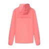 K-WAY GIACCA SPORTIVA DONNA ROSA