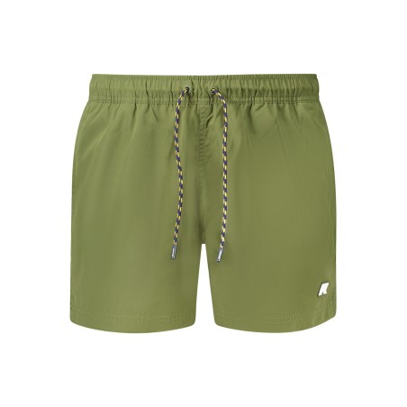 K-WAY COSTUME PARTE SOTTO UOMO VERDE