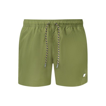 K-WAY COSTUME PARTE SOTTO UOMO VERDE