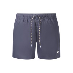 K-WAY COSTUME PARTE SOTTO UOMO BLU