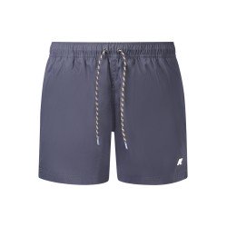 K-WAY COSTUME PARTE SOTTO UOMO BLU