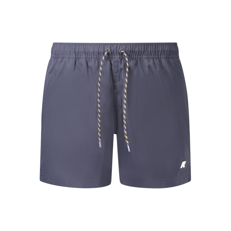 K-WAY COSTUME PARTE SOTTO UOMO BLU K-WAY COSTUME PARTE SOTTO UOMO BLU