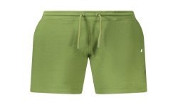 K-WAY PANTALONE SHORT UOMO VERDE