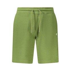 K-WAY PANTALONE SHORT UOMO VERDE