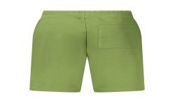 K-WAY PANTALONE SHORT UOMO VERDE