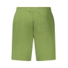 K-WAY PANTALONE SHORT UOMO VERDE