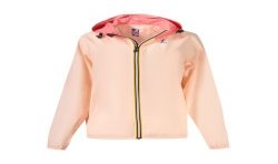 K-WAY GIACCA SPORTIVA DONNA ROSA