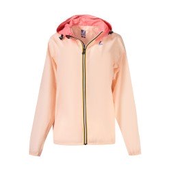 K-WAY GIACCA SPORTIVA DONNA ROSA