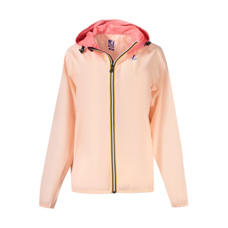 K-WAY GIACCA SPORTIVA DONNA ROSA