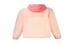 K-WAY GIACCA SPORTIVA DONNA ROSA