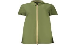 K-WAY ABITO CORTO DONNA VERDE