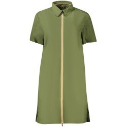 K-WAY ABITO CORTO DONNA VERDE