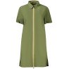 K-WAY ABITO CORTO DONNA VERDE