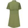 K-WAY ABITO CORTO DONNA VERDE
