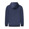 TOMMY HILFIGER FELPA CON ZIP UOMO BLU