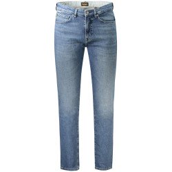 BOSS JEANS DENIM UOMO BLU