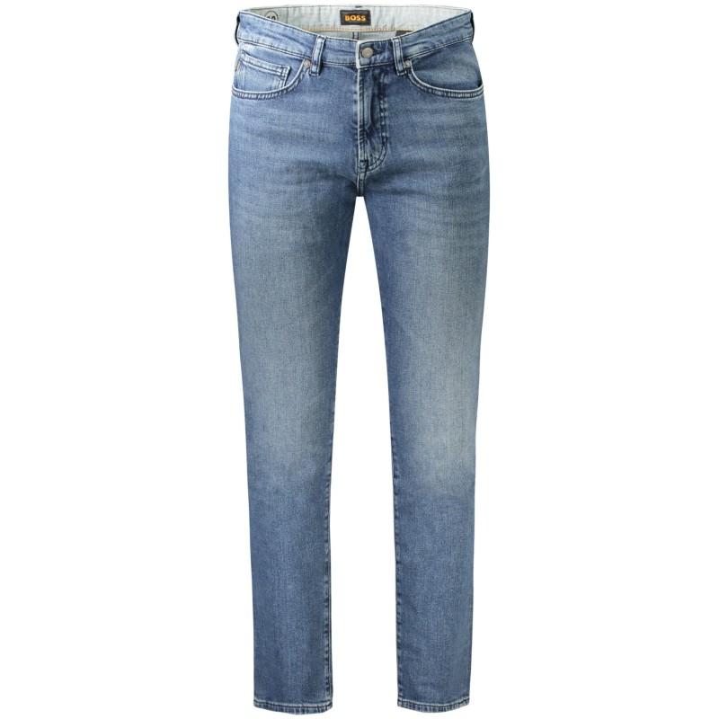 BOSS JEANS DENIM UOMO BLU BOSS JEANS DENIM UOMO BLU