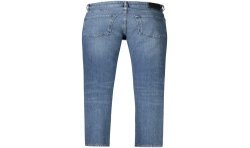 BOSS JEANS DENIM UOMO BLU