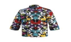Giacca unisex Fantasy - 100% Cotton - Graphic