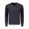 BOSS MAGLIA UOMO BLU