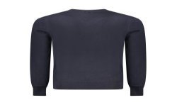 BOSS MAGLIA UOMO BLU