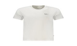 PEPE JEANS T-SHIRT MANICHE CORTE UOMO BIANCO