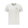 PEPE JEANS T-SHIRT MANICHE CORTE UOMO BIANCO