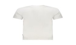 PEPE JEANS T-SHIRT MANICHE CORTE UOMO BIANCO