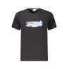PEPE JEANS T-SHIRT MANICHE CORTE UOMO NERO