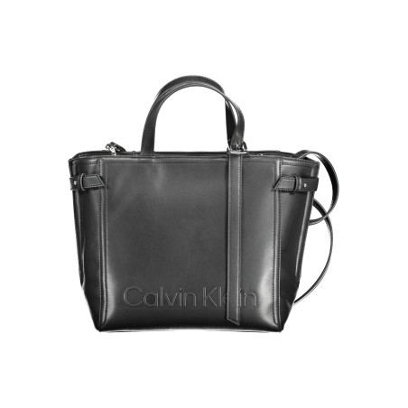 CALVIN KLEIN BORSA DONNA NERO