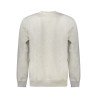 TOMMY HILFIGER FELPA SENZA ZIP UOMO GRIGIO