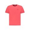 PEPE JEANS T-SHIRT MANICHE CORTE UOMO ROSSO