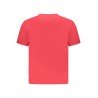 PEPE JEANS T-SHIRT MANICHE CORTE UOMO ROSSO