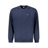 TOMMY HILFIGER FELPA SENZA ZIP UOMO BLU