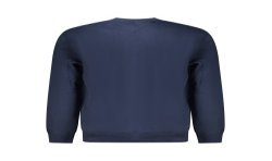 TOMMY HILFIGER FELPA SENZA ZIP UOMO BLU