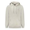 TOMMY HILFIGER FELPA SENZA ZIP UOMO GRIGIO