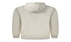 TOMMY HILFIGER FELPA SENZA ZIP UOMO GRIGIO