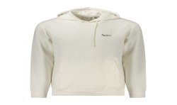 PEPE JEANS FELPA SENZA ZIP UOMO BIANCO