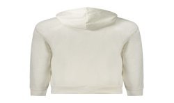 PEPE JEANS FELPA SENZA ZIP UOMO BIANCO