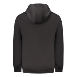 TOMMY HILFIGER FELPA SENZA ZIP UOMO NERO