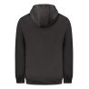 TOMMY HILFIGER FELPA SENZA ZIP UOMO NERO