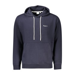 PEPE JEANS FELPA SENZA ZIP UOMO BLU