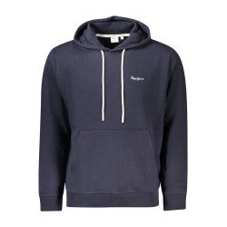 PEPE JEANS FELPA SENZA ZIP UOMO BLU