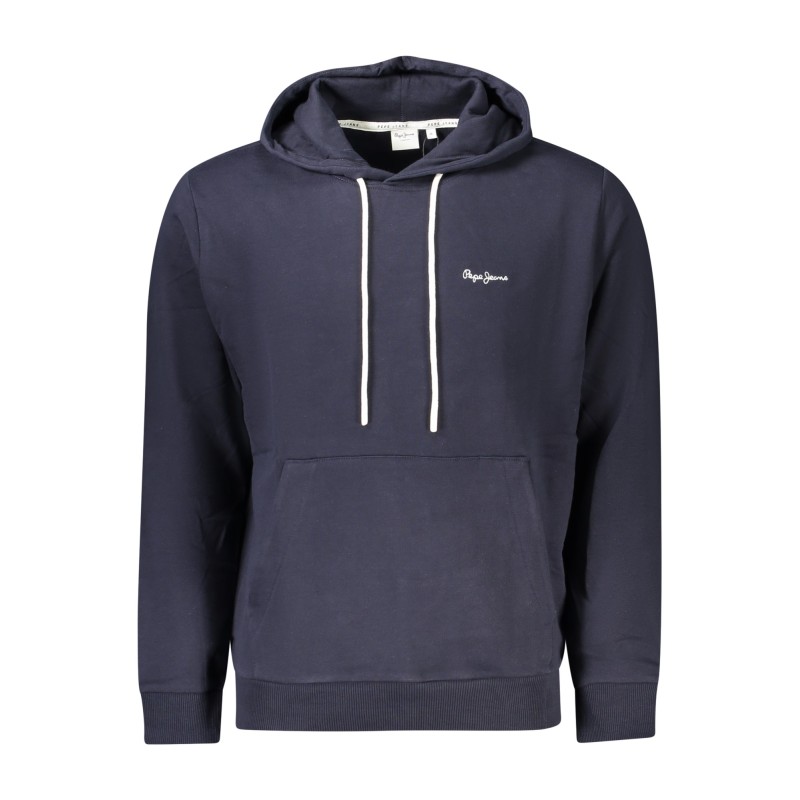 PEPE JEANS FELPA SENZA ZIP UOMO BLU
